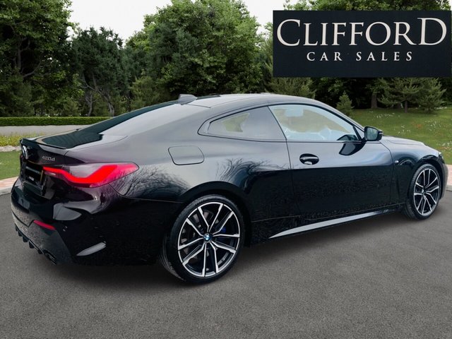 2021 BMW 4 Series 2L M Sport 2dr - Photo 10