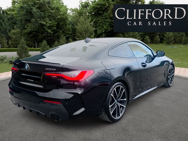 2021 BMW 4 Series 2L M Sport 2dr - Photo 11