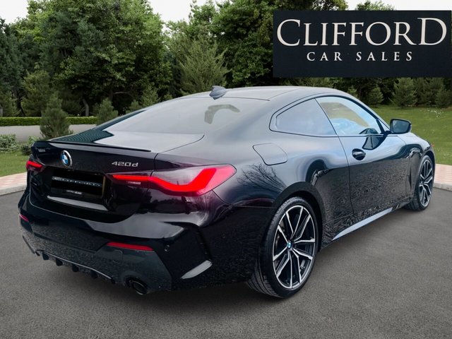 2021 BMW 4 Series 2L M Sport 2dr - Photo 12