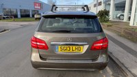 USED 2013 13 MERCEDES-BENZ B-CLASS AUTOMATIC 1.6 B180 BlueEfficiency SE MPV 5dr Petrol 7G-DCT Euro 5 (s/s) (122 ps) 