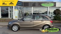 USED 2013 13 MERCEDES-BENZ B-CLASS AUTOMATIC 1.6 B180 BlueEfficiency SE MPV 5dr Petrol 7G-DCT Euro 5 (s/s) (122 ps) 