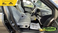 USED 2013 13 MERCEDES-BENZ B-CLASS AUTOMATIC 1.6 B180 BlueEfficiency SE MPV 5dr Petrol 7G-DCT Euro 5 (s/s) (122 ps) 