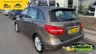 USED 2013 13 MERCEDES-BENZ B-CLASS AUTOMATIC 1.6 B180 BlueEfficiency SE MPV 5dr Petrol 7G-DCT Euro 5 (s/s) (122 ps) 