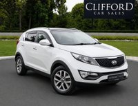2014 KIA SPORTAGE