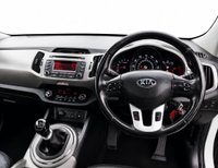 USED 2014 14 KIA SPORTAGE 1.7 CRDi EcoDynamics 2 SUV 5dr Diesel Manual 2WD Euro 5 (s/s) (114 bhp) 