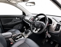 USED 2014 14 KIA SPORTAGE 1.7 CRDi EcoDynamics 2 SUV 5dr Diesel Manual 2WD Euro 5 (s/s) (114 bhp) 