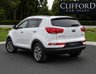 USED 2014 14 KIA SPORTAGE 1.7 CRDi EcoDynamics 2 SUV 5dr Diesel Manual 2WD Euro 5 (s/s) (114 bhp) 
