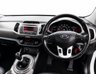 USED 2014 14 KIA SPORTAGE 1.7 CRDi EcoDynamics 2 SUV 5dr Diesel Manual 2WD Euro 5 (s/s) (114 bhp) 