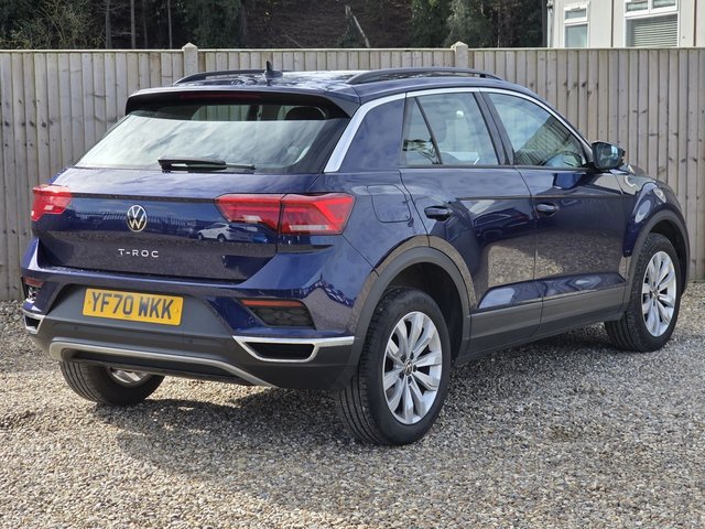 2020 VOLKSWAGEN T-ROC - Photo 5