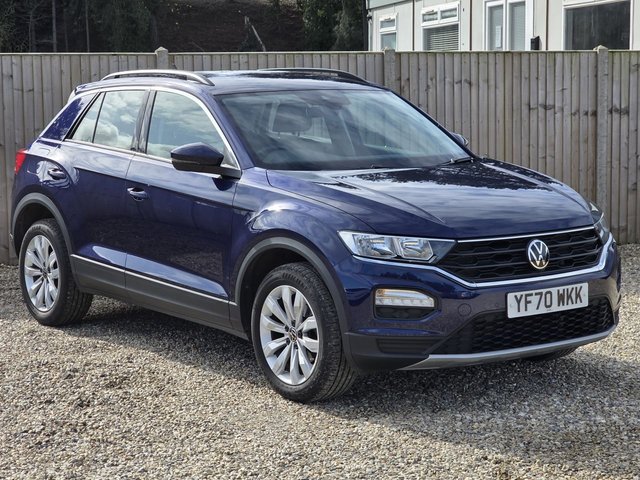 2020 VOLKSWAGEN T-ROC - Photo 7