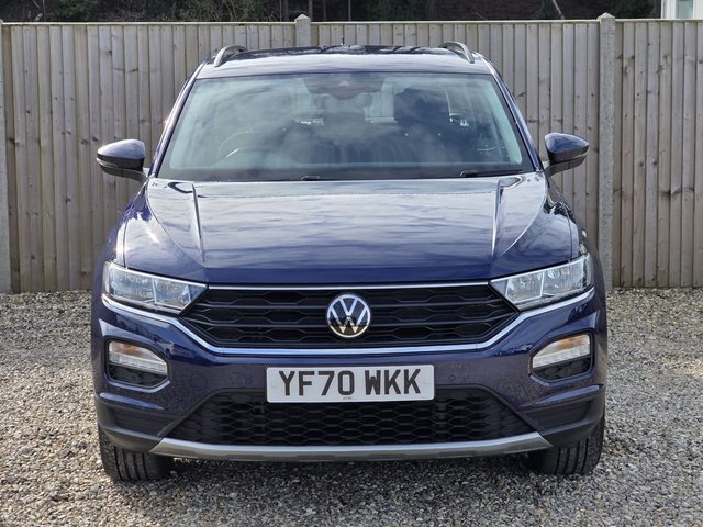 2020 VOLKSWAGEN T-ROC - Photo 8