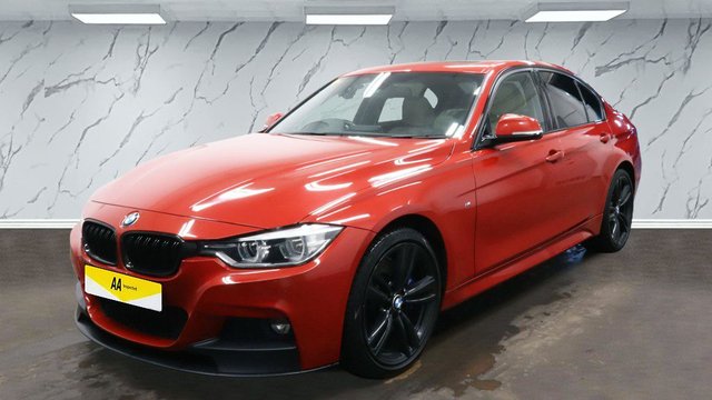 2016 BMW 3 Series 3L M Sport 4dr - Photo 4