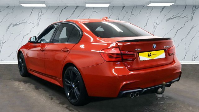 2016 BMW 3 Series 3L M Sport 4dr - Photo 5