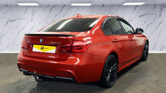 2016 BMW 3 Series 3L M Sport 4dr - Photo 6