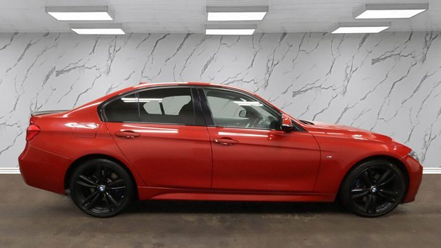 2016 BMW 3 Series 3L M Sport 4dr - Photo 7