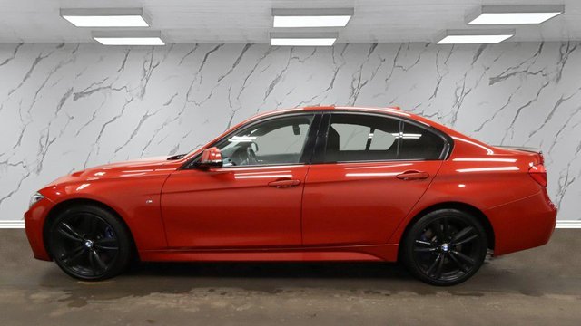 2016 BMW 3 Series 3L M Sport 4dr - Photo 8