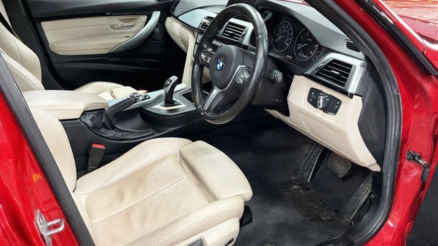 2016 BMW 3 Series 3L M Sport 4dr - Photo 12