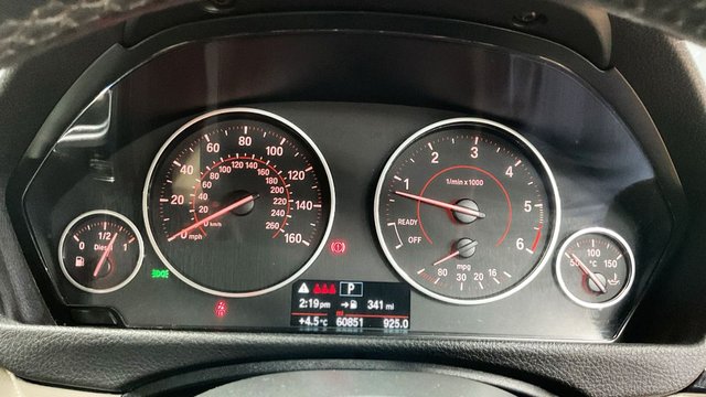 2016 BMW 3 Series 3L M Sport 4dr - Photo 11