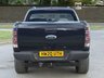 USED 2020 20 FORD RANGER 2.0 EcoBlue Wildtrak Pickup Double Cab 4dr Diesel Auto 4WD Euro 6 (s/s) (213 ps) 
