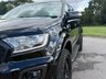 USED 2020 20 FORD RANGER 2.0 EcoBlue Wildtrak Pickup Double Cab 4dr Diesel Auto 4WD Euro 6 (s/s) (213 ps) 