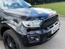 USED 2020 20 FORD RANGER 2.0 EcoBlue Wildtrak Pickup Double Cab 4dr Diesel Auto 4WD Euro 6 (s/s) (213 ps) 