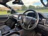 USED 2020 20 FORD RANGER 2.0 EcoBlue Wildtrak Pickup Double Cab 4dr Diesel Auto 4WD Euro 6 (s/s) (213 ps) 