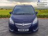 USED 2016 16 VAUXHALL MERIVA 1.4i Turbo SE MPV 5dr Petrol Manual Euro 6 (140 ps) 2 KEYS+OVER 50 CARS IN STOCK