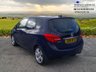 USED 2016 16 VAUXHALL MERIVA 1.4i Turbo SE MPV 5dr Petrol Manual Euro 6 (140 ps) 2 KEYS+OVER 50 CARS IN STOCK