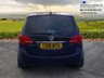 USED 2016 16 VAUXHALL MERIVA 1.4i Turbo SE MPV 5dr Petrol Manual Euro 6 (140 ps) 2 KEYS+OVER 50 CARS IN STOCK