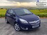 USED 2016 16 VAUXHALL MERIVA 1.4i Turbo SE MPV 5dr Petrol Manual Euro 6 (140 ps) 2 KEYS+OVER 50 CARS IN STOCK