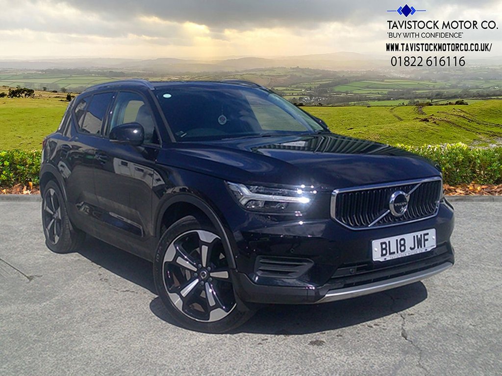 2018 Volvo XC40 2.0 T4 Momentum