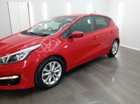 USED 2017 66 KIA CEED 1.4 CRDi SR7 Hatchback 5dr Diesel Manual Euro 6 (89 bhp) 