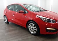 USED 2017 66 KIA CEED 1.4 CRDi SR7 Hatchback 5dr Diesel Manual Euro 6 (89 bhp) 