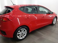 USED 2017 66 KIA CEED 1.4 CRDi SR7 Hatchback 5dr Diesel Manual Euro 6 (89 bhp) 