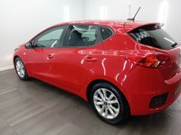 USED 2017 66 KIA CEED 1.4 CRDi SR7 Hatchback 5dr Diesel Manual Euro 6 (89 bhp) 