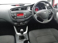 USED 2017 66 KIA CEED 1.4 CRDi SR7 Hatchback 5dr Diesel Manual Euro 6 (89 bhp) 