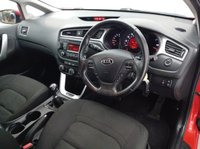 USED 2017 66 KIA CEED 1.4 CRDi SR7 Hatchback 5dr Diesel Manual Euro 6 (89 bhp) 