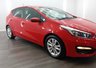 USED 2017 66 KIA CEED 1.4 CRDi SR7 Hatchback 5dr Diesel Manual Euro 6 (89 bhp) 