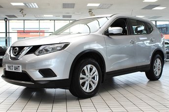 2017 NISSAN X-TRAIL