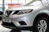 USED 2017 17 NISSAN X-TRAIL 1.6 DIG-T Visia SUV 5dr Petrol Manual Euro 6 (s/s) (163 ps) -ALLOY WHEELS-