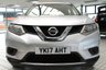 USED 2017 17 NISSAN X-TRAIL 1.6 DIG-T Visia SUV 5dr Petrol Manual Euro 6 (s/s) (163 ps) -ALLOY WHEELS-