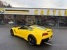 USED 2019 69 CHEVROLET CORVETTE C7 TARGA 6.2 V8 Auto 2LT Coupe Targa Roof Model with only 24,000 miles