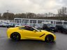 USED 2019 69 CHEVROLET CORVETTE C7 TARGA 6.2 V8 Auto 2LT Coupe Targa Roof Model with only 24,000 miles