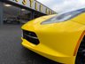 USED 2019 69 CHEVROLET CORVETTE C7 TARGA 6.2 V8 Auto 2LT Coupe Targa Roof Model with only 24,000 miles