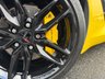 USED 2019 69 CHEVROLET CORVETTE C7 TARGA 6.2 V8 Auto 2LT Coupe Targa Roof Model with only 24,000 miles