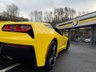 USED 2019 69 CHEVROLET CORVETTE C7 TARGA 6.2 V8 Auto 2LT Coupe Targa Roof Model with only 24,000 miles