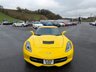 USED 2019 69 CHEVROLET CORVETTE C7 TARGA 6.2 V8 Auto 2LT Coupe Targa Roof Model with only 24,000 miles
