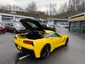 USED 2019 69 CHEVROLET CORVETTE C7 TARGA 6.2 V8 Auto 2LT Coupe Targa Roof Model with only 24,000 miles