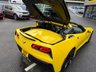 USED 2019 69 CHEVROLET CORVETTE C7 TARGA 6.2 V8 Auto 2LT Coupe Targa Roof Model with only 24,000 miles