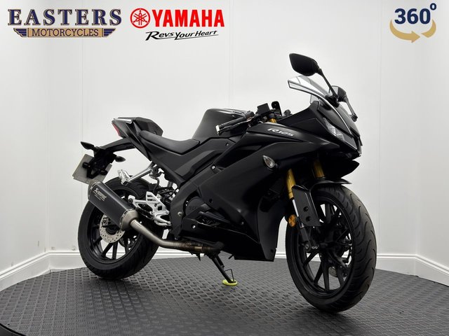 View our Yamaha R125 1 OWNER